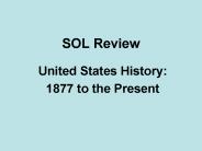 SOL Review