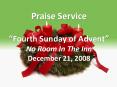 Praise Service  PowerPoint PPT Presentation