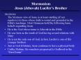 Mormonism Jesus (Jehovah) Lucifer PowerPoint PPT Presentation