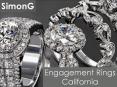 SimonG Engagement Rings California PowerPoint PPT Presentation