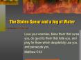 The Stolen Spear and a Jug of Water PowerPoint PPT Presentation