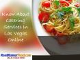 Know About Catering Services in Las Vegas Online PowerPoint PPT Presentation
