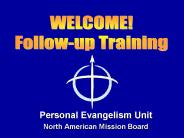 Personal Evangelism Unit