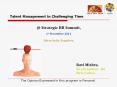 @ Strategic HR Summit, 1st December 2011 Silicon India, Bangalore, PowerPoint PPT Presentation