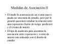 Medidas de Asociaci PowerPoint PPT Presentation