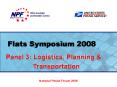 Flats Symposium PowerPoint PPT Presentation