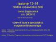 lezione 13-14 marted PowerPoint PPT Presentation