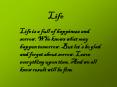 Life PowerPoint PPT Presentation