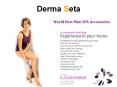 Derma Seta | Complete mini body SPA accessories PowerPoint PPT Presentation