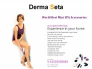 Derma Seta | Complete mini body SPA accessories