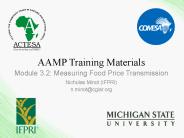 AAMP Training Materials