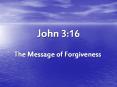 John 3:16 PowerPoint PPT Presentation
