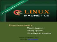 Linux Magnetics