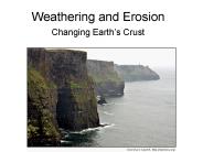 Weathering and Erosion