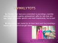 Twinklytot Baby Gifts PowerPoint PPT Presentation