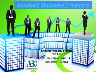 Assotech Business Cresterra