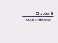 Social Stratification PowerPoint PPT Presentation