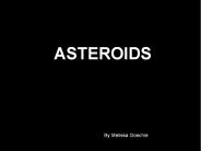 ASTEROIDS