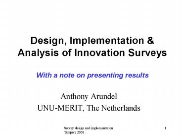 presentation player overlay