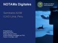 NOTAMs Digitales PowerPoint PPT Presentation