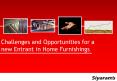 Challenges and Opportunities for a new Entrant in Home Furnishings PowerPoint PPT Presentation