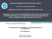 ESCUELA SUPERIOR POLIT