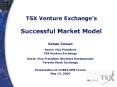 TSX Venture Exchange PowerPoint PPT Presentation
