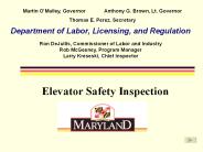 3rd Party Inspections