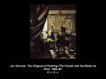 Jan Vermeer. The Allegory of Painting (The Painter and His Model as Klio). 1665 PowerPoint PPT Presentation