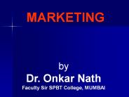 MARKETING