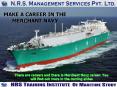 MAKE A CAREER IN THE MERCHANT NAVY PowerPoint PPT Presentation