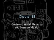 Environmental Hazards and Human Health