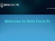 Welcome to Beta Force Pc
