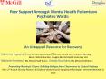 Peer Support Amongst Mental Health Patients on Psychiatric Wards: PowerPoint PPT Presentation