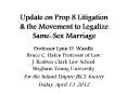 Update on Prop 8 Litigation PowerPoint PPT Presentation