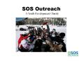SOS Outreach A Youth Development Charity PowerPoint PPT Presentation