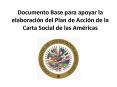 Documento Base para apoyar la elaboraci PowerPoint PPT Presentation