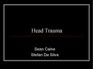 Head Trauma