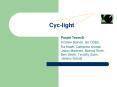 Cyc-light PowerPoint PPT Presentation