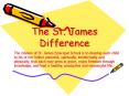 The St. James Difference PowerPoint PPT Presentation