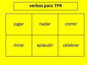 Descripciones de las fotos