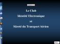 Le Club S PowerPoint PPT Presentation