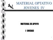 MATERIAL DE APOYO