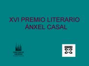 XVI PREMIO LITERARIO 