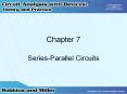Series-Parallel Circuits PowerPoint PPT Presentation