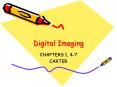 Digital Imaging PowerPoint PPT Presentation