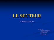 LE SECTEUR