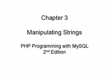presentation player overlay