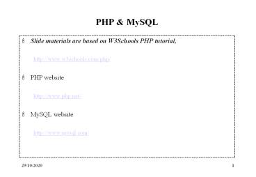 presentation player overlay