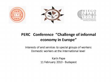 presentation player overlay